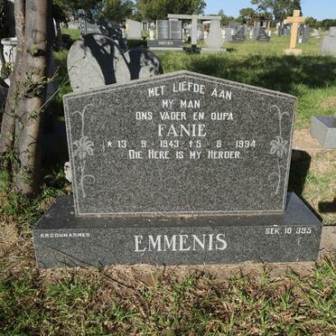 Em - Surnames starting with the letters Em