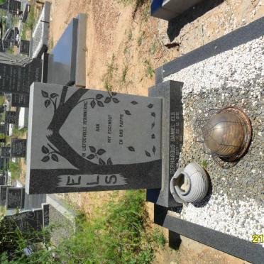 ELS Gerhardus Daniel 1937-1972