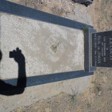 ERASMUS Paul 1949-1949 :: ERASMUS Johan 1949-1949