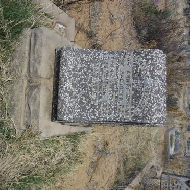 FITZHENNY Mary Ann 1???-19?4