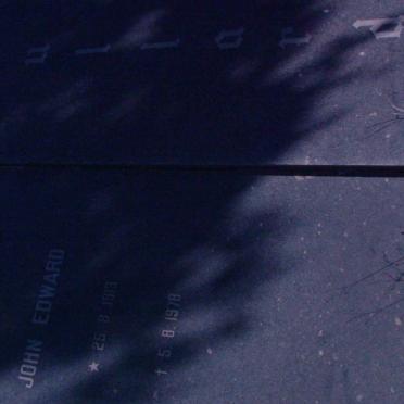 FULLARD John Edward 1913-1978