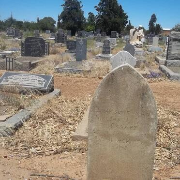 GRAAFF Niklaas L.J. 1887-1942