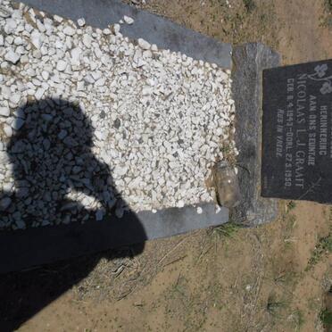 GRAAFF Nicolaas L.J. 1943-1950