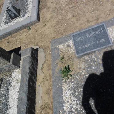 HOWARD Gus 1874-1961