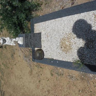 HORN Vivian 19?1-1962