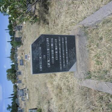 HOWELL W.A. Morris -1937