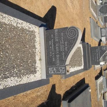 HOLDER Heiletje Maria nee ROUWENHORST 1919-1974