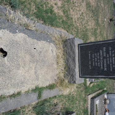 JOHNSTON Marjorie Gwendoline -1947