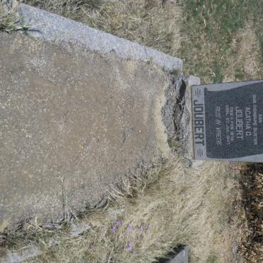 JOUBERT Agatha C. 1875-1947