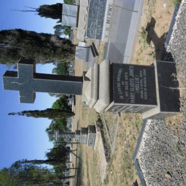 JONES Ernest William 1876-1963 &amp; Mary Gladys 1884-1950