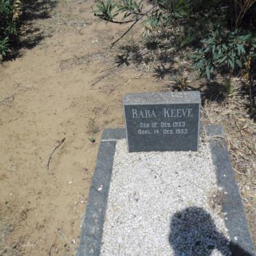KEEVE ? 1953-1953