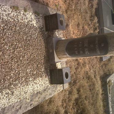 KING Tissie 1928-1964