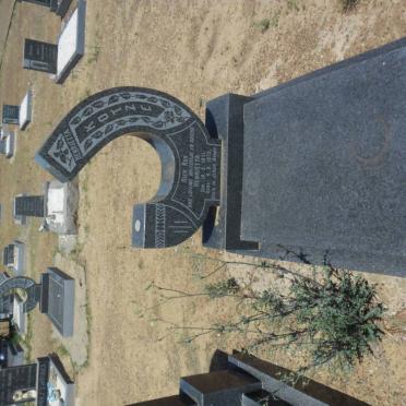 KOTZE Henrietta 1971-1972