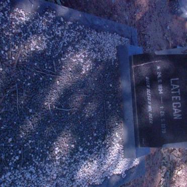 LATEGAN Beatrice Elizabeth 1894-1970