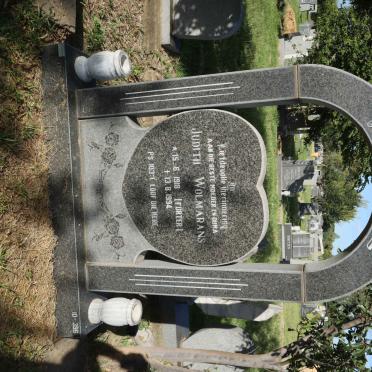 MALHERBE Judith Wolmarans nee FURTER 1918-1994