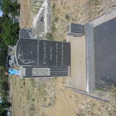 MEYER E.H. nee SWART 1886-1962