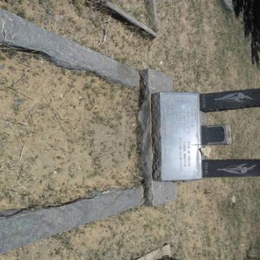 MESCHT ?, van der ??-??