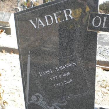 OLCKERS Daniel Johannes 1895-1958