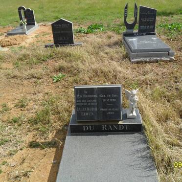 RANDT Laura Muriel Elwyn, du 1990-1990