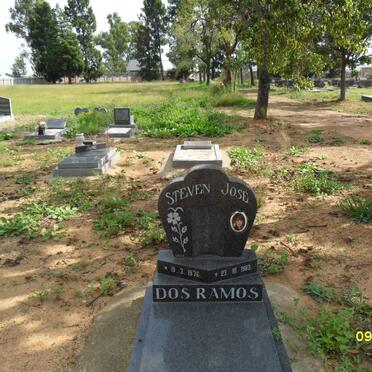 RAMOS Steven Jose, Dos 1976-1983