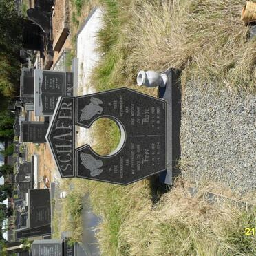 SCHAFER Fred 1910-1994 &amp; Baba 1923-1997