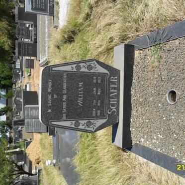 SCHAFER William 1879-1973