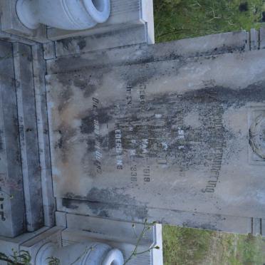 SLABBERT Christo 1919-1938