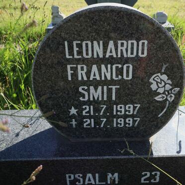 SMIT Leonardo Franco 1997-1997