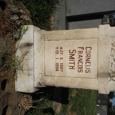 SMITH Cornelis Francois 1987-1994