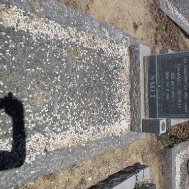 SMIT Johannes Jacobus 1909-1960