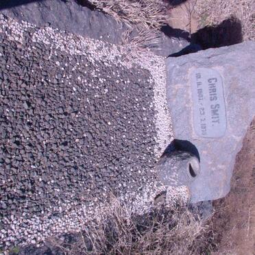 SMIT Chris 1907-1975