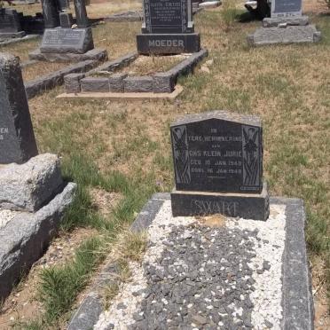 SWART Jurie 1948-1948