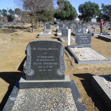 SWANEPOEL Jacob 1895-1970