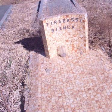 TIRABASSI Bianca