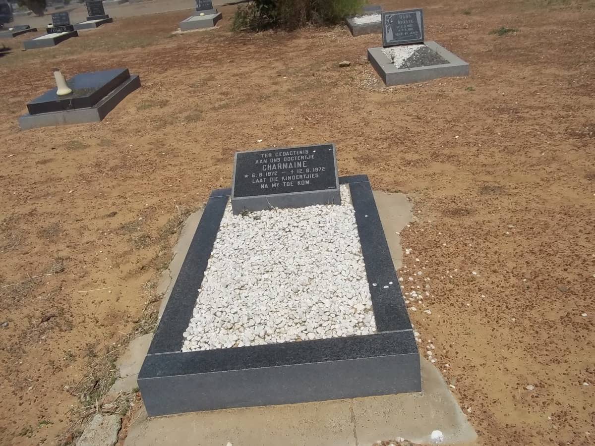 ? Charmaine 1972-1972