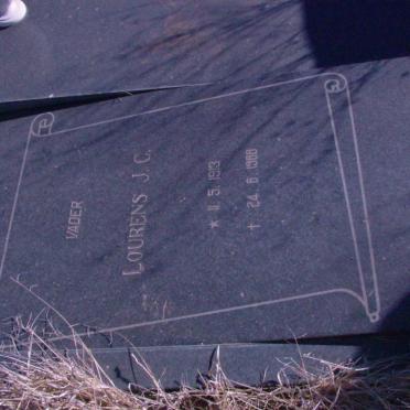 ?? Lourens J.C. 1918-1988