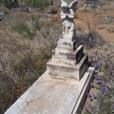 WESSELS Hester Elizabeth