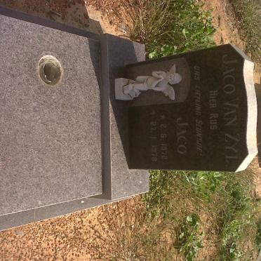 ZYL Jaco, van 1972-1978