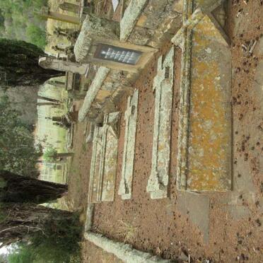 6. Overview of graves