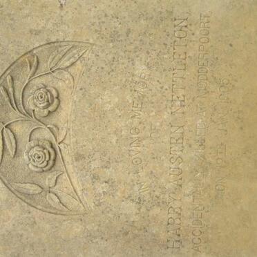 NETTLETON Harry Austen -1905