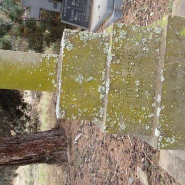 THOMPSON Gerald Monteath 1875-1942