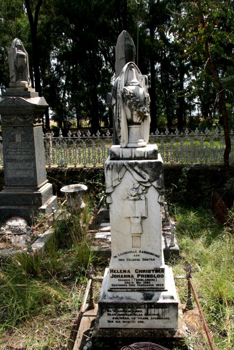 PRINSLOO Helena Christina Johanna nee TERBLANCHE 1882-1929 _1