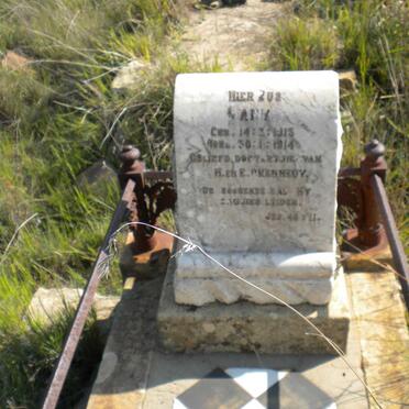 O'KENNEDY Maria 1913-1914