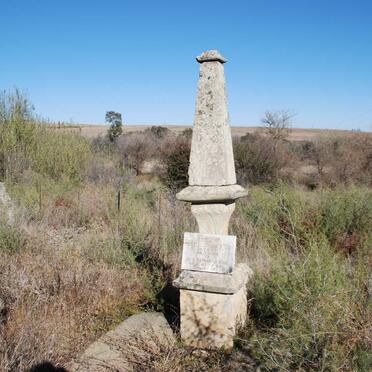 ROOS Cornelis Johannes 1813-1883 &amp; Anna Catharina DE WET 1819-1886