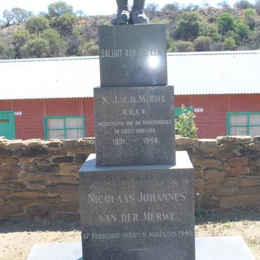 Free State, LINDLEY district, Doornkloof 25_3, plaasbegraafplaas