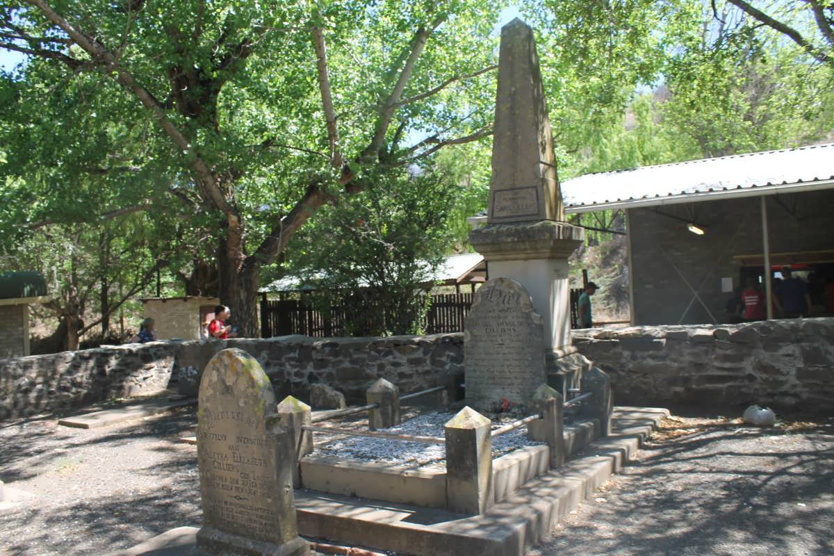 CILLIERS Charl Arnoldus 1801-1871_1