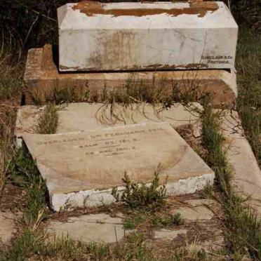 PIETERS Bernardus Hermanus -1916