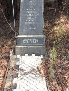 HEYMANS Hendrik Bernardus 1883-1938 