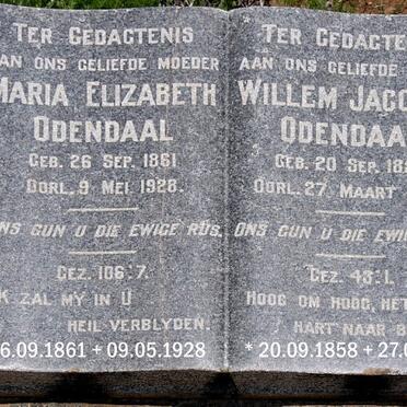 Free State, LINDLEY district, Makawaanstat 84_2, farm cemetery