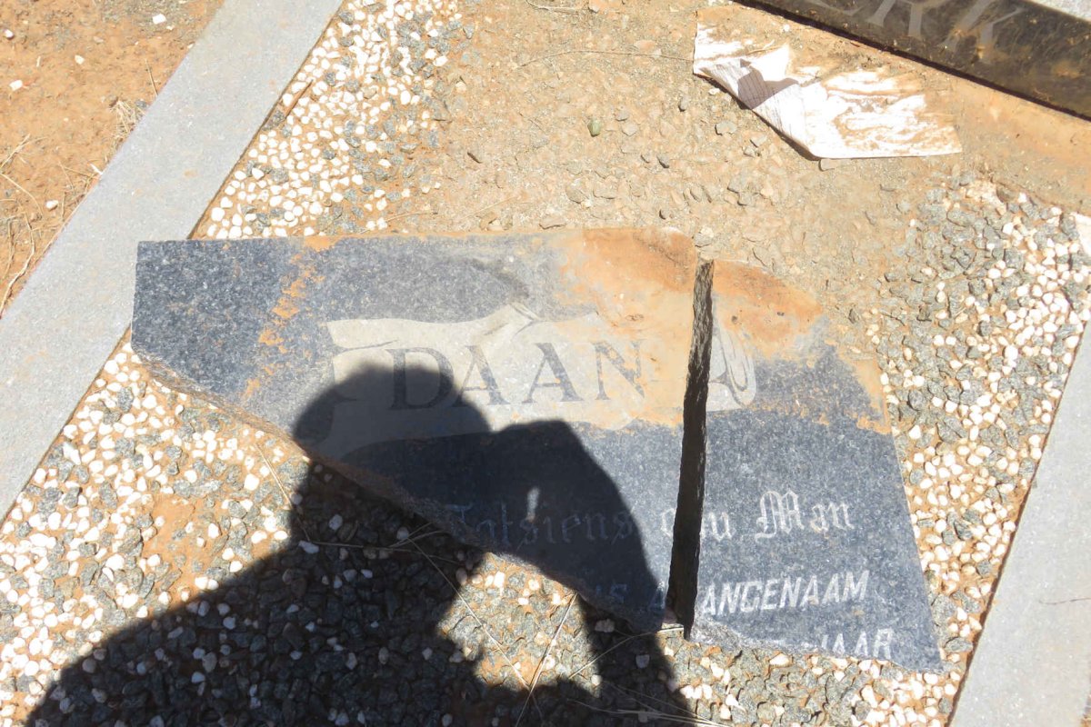 KLERK Daan, de &amp; Tina 1898-1972